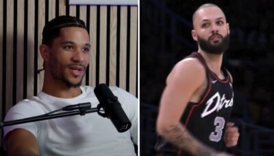 NBA – Un joueur des Knicks honnête après le départ d’Evan Fournier : « Ça serait bien qu’il…