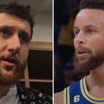 NBA – Après le tacle de Jusuf Nurkic, Steph Curry répond cash : « Ses propos étaient…