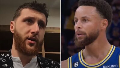 NBA – Après le tacle de Jusuf Nurkic, Steph Curry répond cash : « Ses propos étaient…