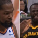 NBA – Moqué par Draymond Green, Kevin Durant cash : « C’est ce qu’il fait »