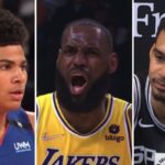 NBA – En plein Super Bowl, le pari lunaire regroupant LeBron, Wembanyama et Hayes !