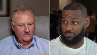 NBA – Avant un All-Star Game raté, le voeu non exaucé de Larry Bird : « C’est très important »