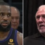 NBA – Le message viral de LeBron pour Gregg Popovich qui affole la toile : « C’est confirmé »