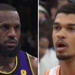 NBA – Les Lakers humiliés dans le dossier Wemby : « C’est fini pour eux, ils sont dans la…