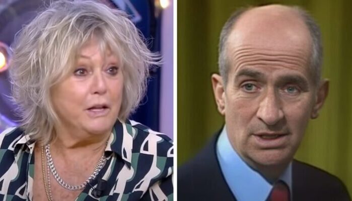 Mylène Demongeot et Louis de Funès