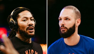 NBA – La sortie virale de Derrick Rose sur Fournier qui passe mal : « Où est-ce qu’il…