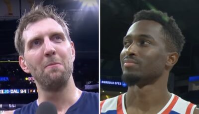 NBA – Champion avec Dallas, le Français Rodrigue Beaubois cash sur Dirk : « Je n’ai jamais vu un…