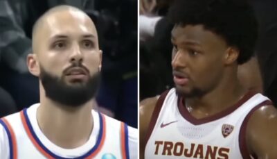 NBA – Cash, Evan Fournier se mêle au débat houleux Bronny James !