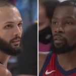 Team USA – Avant les JO, le cinglant message de KD pour les Bleus et le monde : « Je veux…