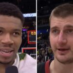 NBA – Interrogé sur Jokic, l’aveu sans filtre de Giannis : « Ma fiancée trouve ça sexy ! »