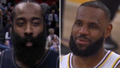 NBA – Humilié par LeBron et les Lakers, le coup de gueule de James Harden : « On ne peut pas…