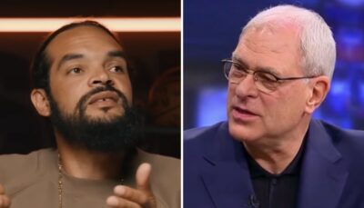 NBA – L’anecdote lunaire sur Joakim Noah et Phil Jackson : « Il s’est pointé devant chez lui et a…