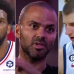 NBA – Tony Parker tranche dans la course au MVP : « Ça va être dur de ne pas…