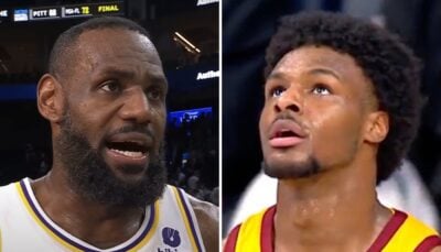 NBA – La saison des Lakers à peine achevée, Shams lâche une bombe dans le dossier Bronny James !