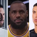 NBA – Messi ou Ronaldo ? LeBron James élit sans détour le « GOAT du soccer » !