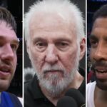 NBA – Les Spurs roustés, Popovich cash sur Doncic et Irving : « Ils ont joué comme des…