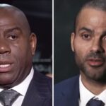 NBA – La sortie cash de Magic Johnson pour Tony Parker : « Personne ne va te…