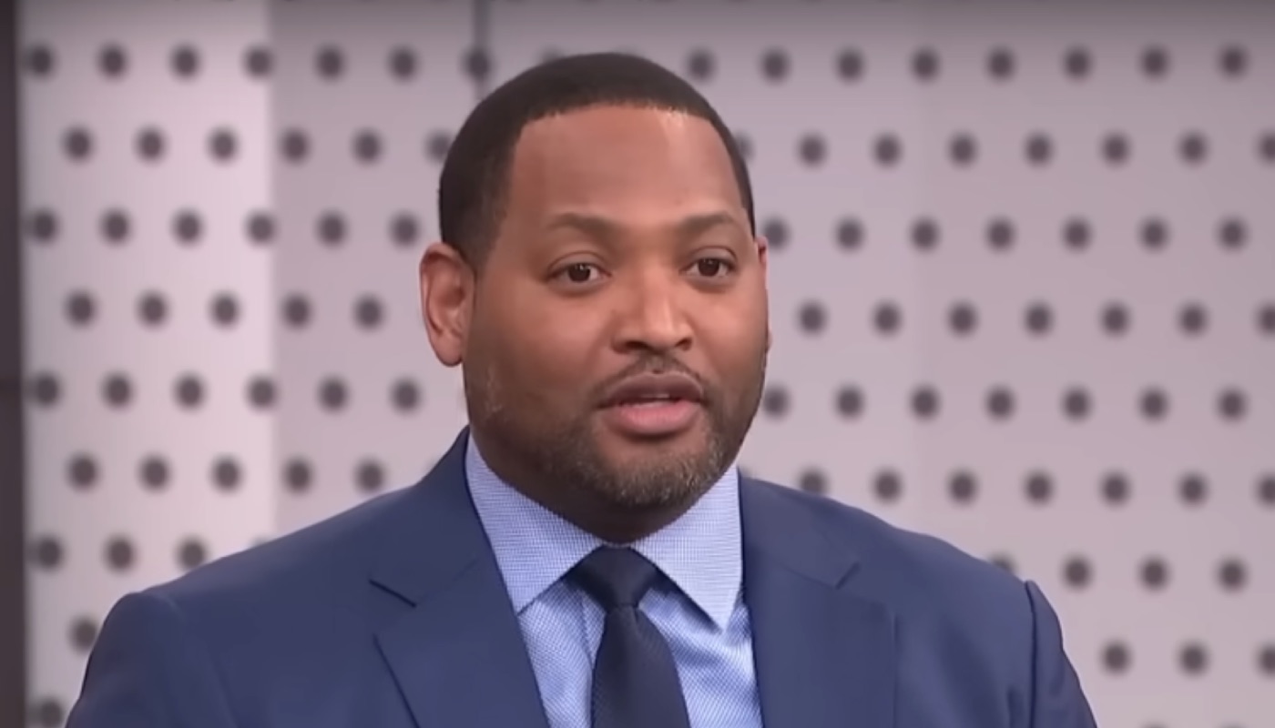 La légende NBA Robert Horry