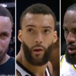 NBA – L’énorme comparaison sur Rudy Gobert, Curry et LeBron : « Il a le même…