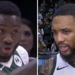 NBA – Après l’avoir moqué, la sortie bancale de Lillard sur le frère de Giannis : « Beaucoup ne le…