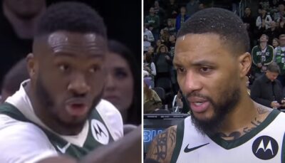 NBA – Après l’avoir moqué, la sortie bancale de Lillard sur le frère de Giannis : « Beaucoup ne le…