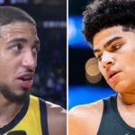 NBA – Après le tacle de Tyrese Haliburton, les fans inquiets pour Killian Hayes : « Il n’a pas été…