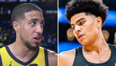 NBA – « On m’a dit qu’il était meilleur que Killian Hayes » : Tyrese Haliburton lynché après son match !