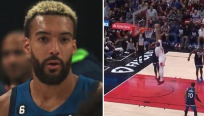 NBA – Après ses 2 actions virales sur Rudy Gobert, Andre Drummond cash : « Je me moque de…