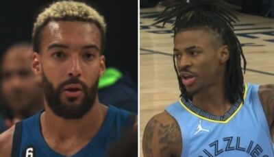 NBA – Après un raté de Rudy Gobert, Ja Morant se moque et se fait humilier à son tour : « Demande à…