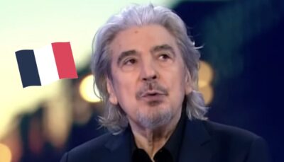 À 81 ans, le constat accablant de Serge Lama sur la France : « Elle est en train de…