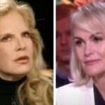 Le règlement de comptes violent de Sylvie Vartan au père de Laeticia Hallyday : « Donner sa fille à…