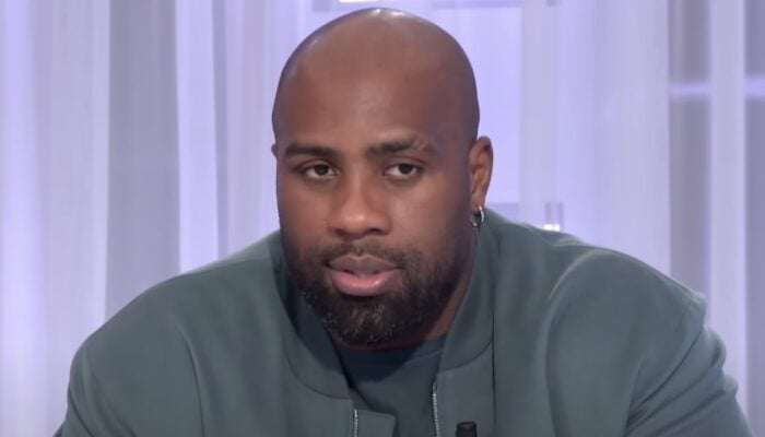 Teddy Riner