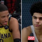 NBA – Après son tacle sur Killian Hayes, Tyrese Haliburton recadré : « Je ne comprendrai jamais…