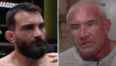 UFC – Avant son combat, la comparaison de Benoît Saint-Denis sur Jérôme Le Banner : « C’est notre…
