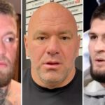 UFC – 5 ans après, l’avis sans filtre de Dana White sur Khabib et McGregor !