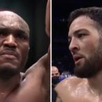 UFC – « Tu vas le tuer » : le message qui fait parler de Nassourdine Imavov pour Kamaru Usman !