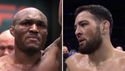 UFC – « Tu vas le tuer » : le message qui fait parler de Nassourdine Imavov pour Kamaru Usman !