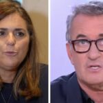 À 54 ans, Valérie Benaïm balance sur Christophe Dechavanne : « Sous la table, il me disait…