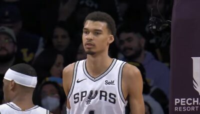 NBA – Après Trae Young, l’autre surprenant favori pour rejoindre Wembanyama aux Spurs !