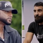 UFC – Avant le choc, Booba cash sur Benoît Saint-Denis : « Il est là le vrai…