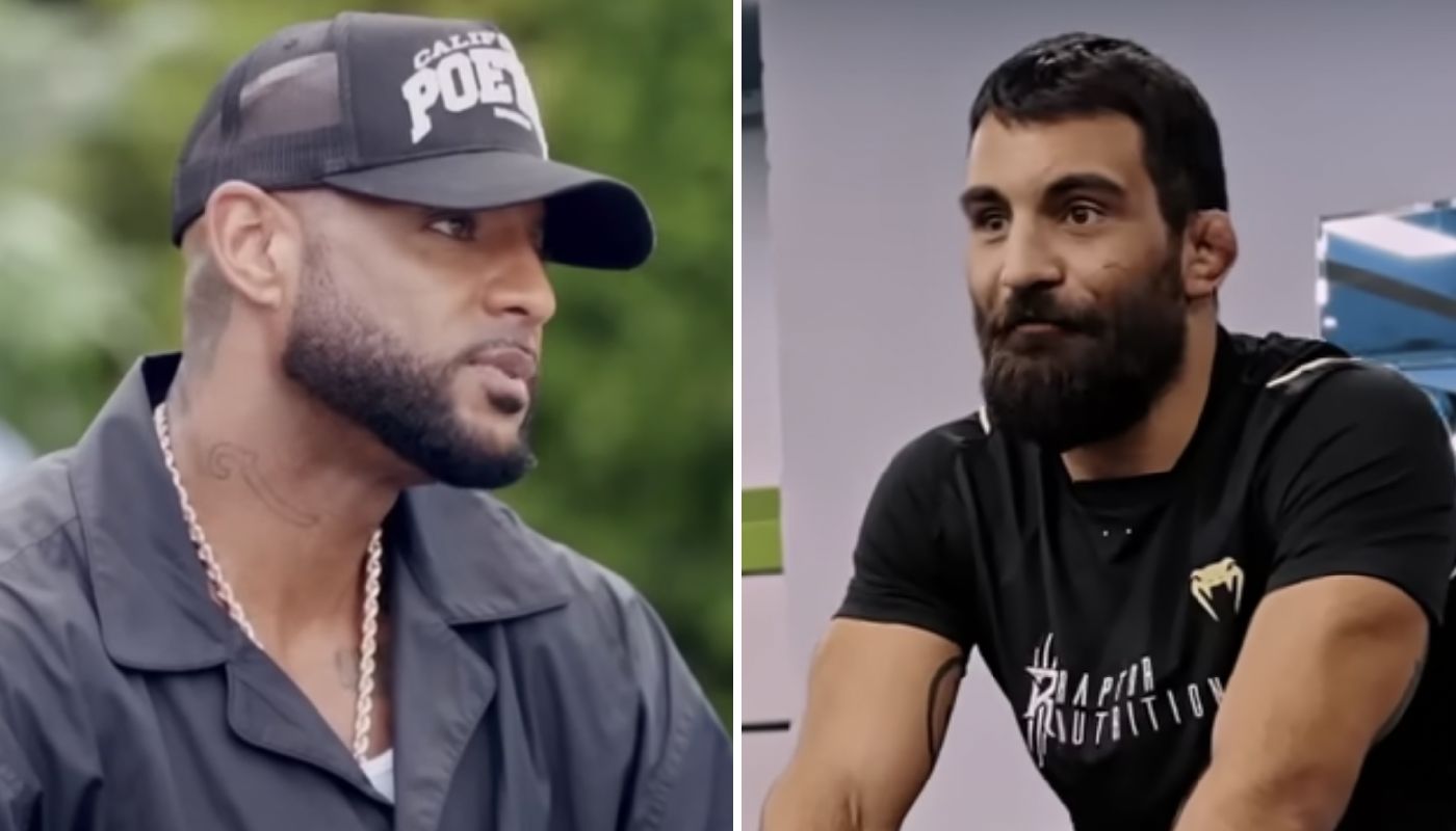 Booba s'est exprimé sur la star du MMA français Benoît Saint-Denis.