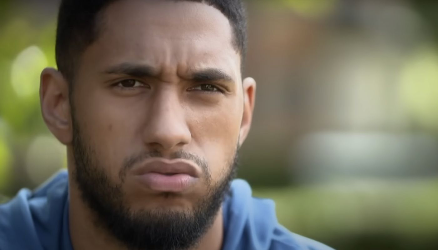 Tony Yoka, champion olympique de boxe