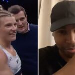 UFC – Avant la démonstration, le message de Rohff à Manon Fiorot : « En France, on est…