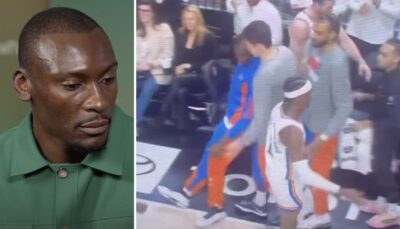 NBA – Un joueur du Thunder s’écroule en plein match, les propos honteux : « Il aurait mieux fait de…