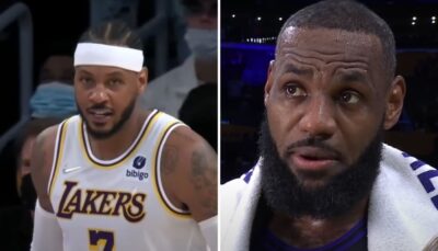 NBA – « Il peut faire des passes comme LeBron et scorer comme Carmelo Anthony ! »