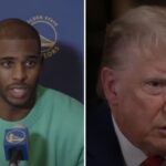 NBA – En pleine bataille présidentielle, le clan Donald Trump invoque… Chris Paul !