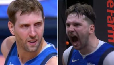 NBA – Une légende des Mavs tranche entre Doncic et Dirk Nowitzki : « Aucun débat, c’est…