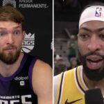 NBA – Encore carbonisé par Sabonis, Anthony Davis réagit cash : « Il nous a…