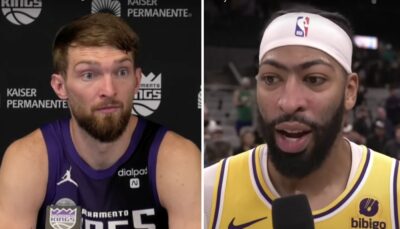 NBA – Encore carbonisé par Sabonis, Anthony Davis réagit cash : « Il nous a…