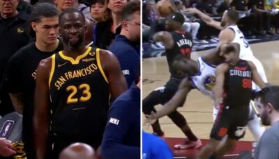 NBA – Après Gobert et Nurkic, nouvelle polémique pour Draymond : « Il faut le virer ! »